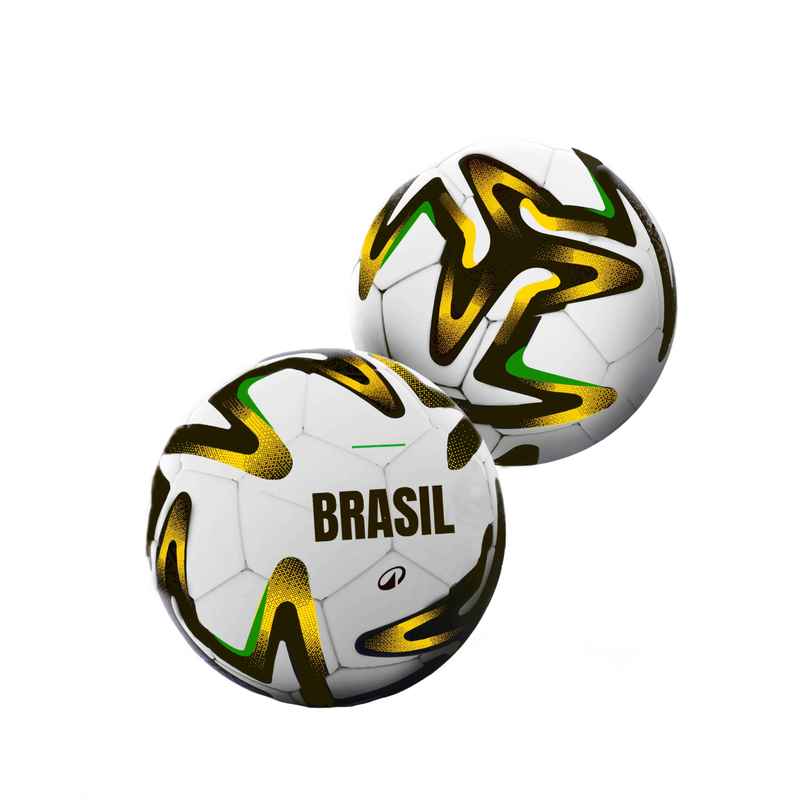 Decathlon Kipsta Brazil Football Size 5 Decathlon Kipsta Brazil Football Size 5
