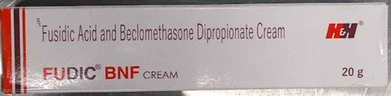 Fudic BNF Cream Fudic BNF Cream