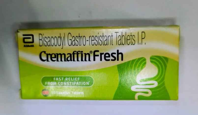 Cremaffin Fresh 5mg Tablet Cremaffin Fresh 5mg Tablet