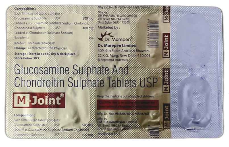 M-Joint Tablet M-Joint Tablet