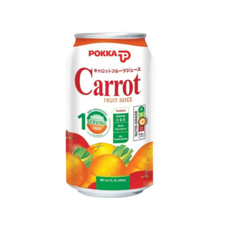 Pokka Ready To Drink Carrot Juice