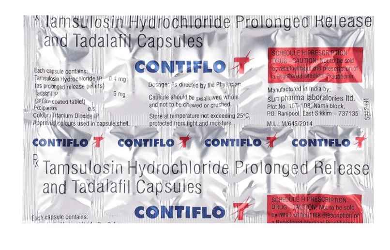 Contiflo T Capsule