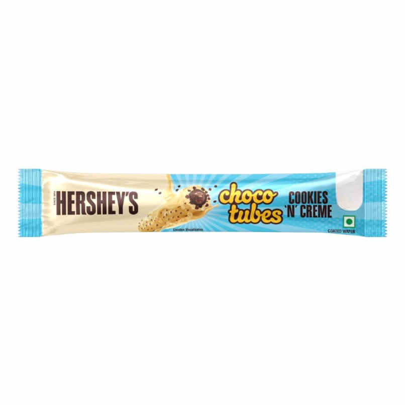 Hershey's Chocotubes | Cookies N Creme Hershey's Chocotubes | Cookies N Creme
