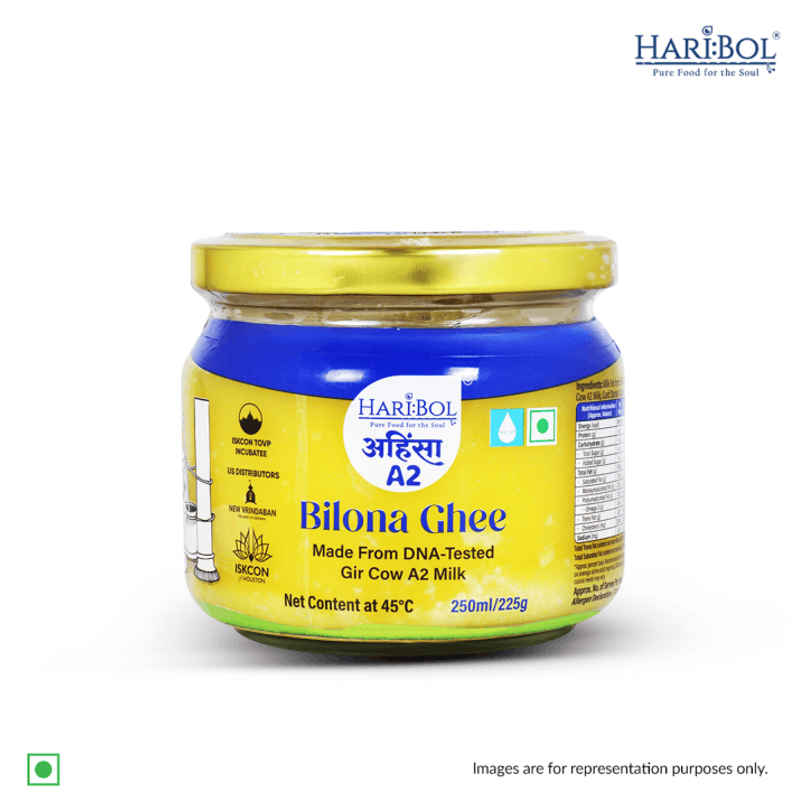 Haribol A2 Bilona Ghee Haribol A2 Bilona Ghee