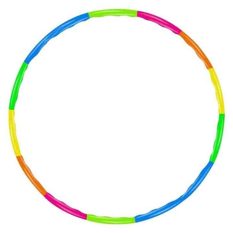 Storio Hula Hoop Zig Zag | Kids & Adults Fitness Exercise Hoop Storio Hula Hoop Zig Zag | Kids & Adults Fitness Exercise Hoop