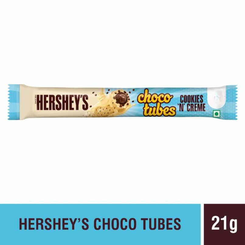 Hershey'S Chocotubes | Cookies N Creme