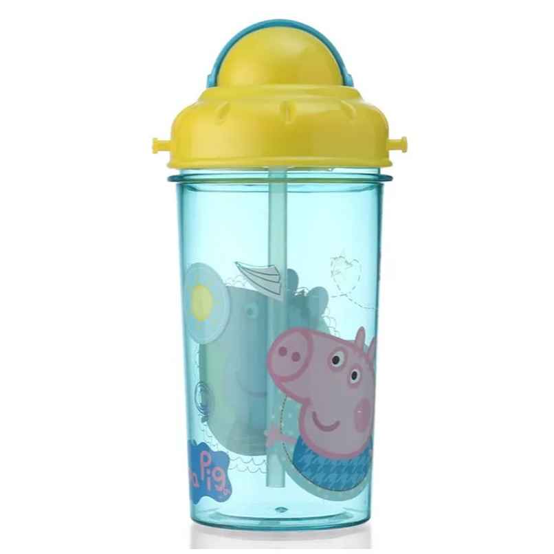 Striders Single Wall Canteen Peppa Pig More | 465 ml