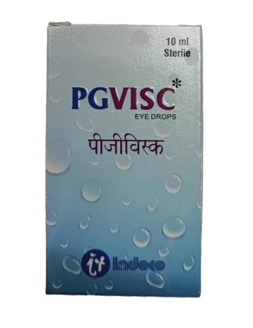 Pgvisc Eye Drop