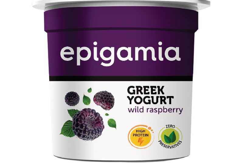 Epigamia Greek Yogurt- Raspberry Combo Epigamia Greek Yogurt- Raspberry Combo
