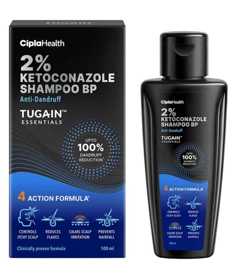 Tugain Essentials Shampoo