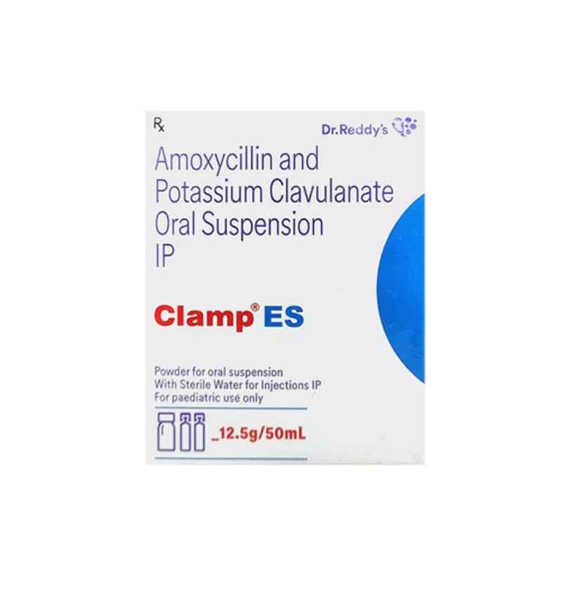 Clamp ES Oral Suspension