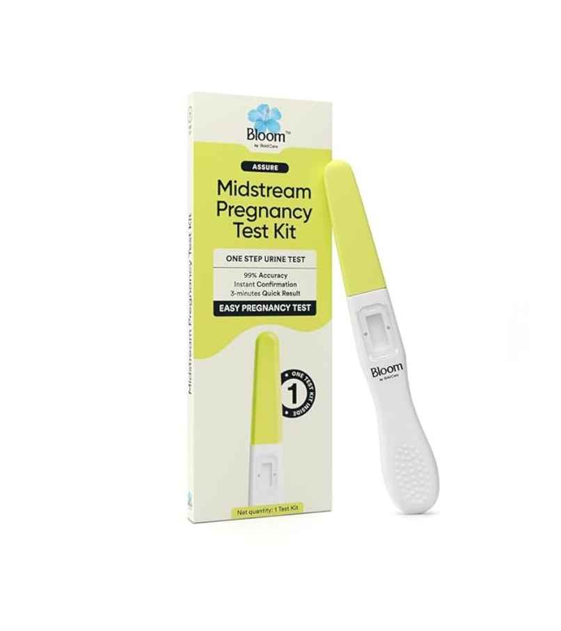 Bloom by Bold Care Midstream Pregnancy Test Kit