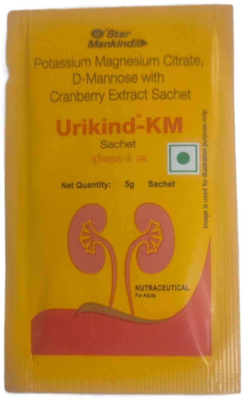 Urikind-KM Sachet