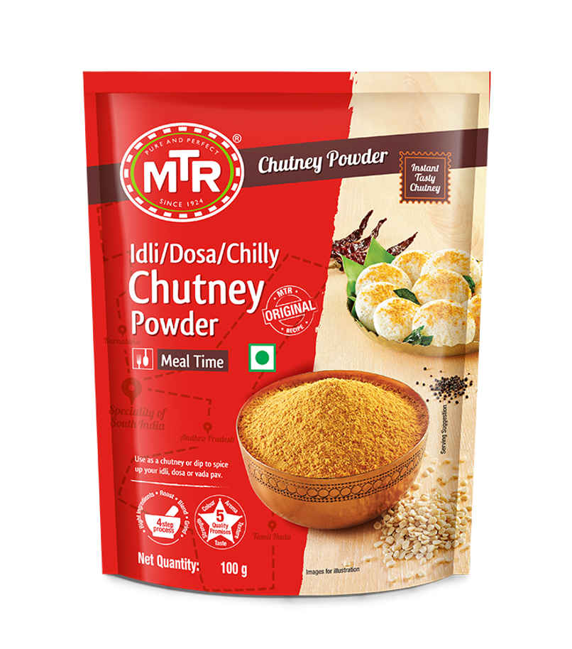 MTR Foods Spice Spiced Chutney Powder