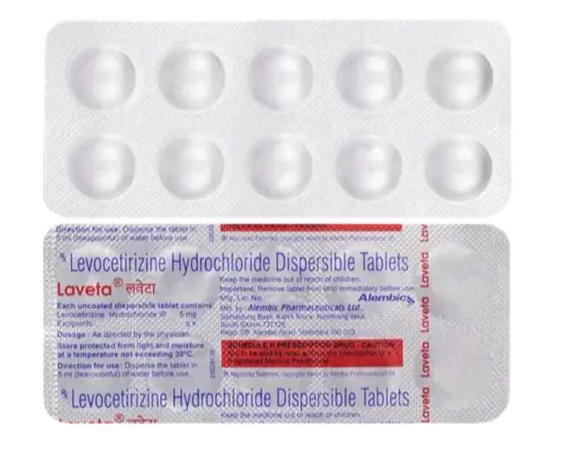 Laveta Tablet DT
