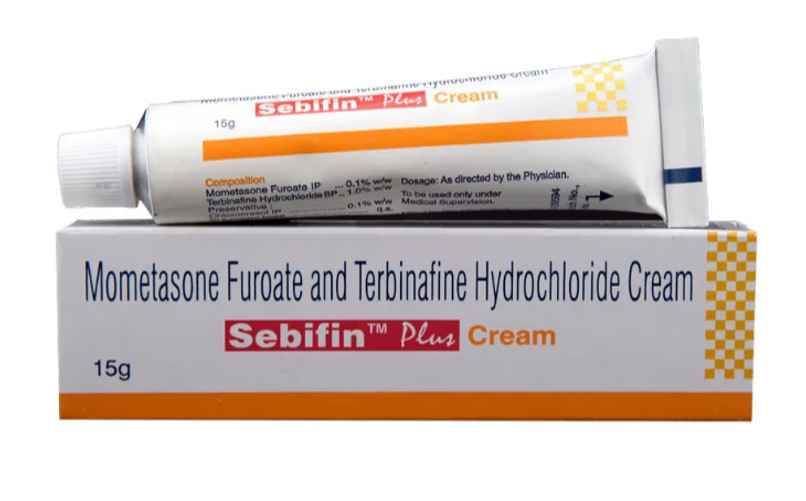 Sebifin Plus Cream