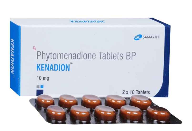 Kenadion 10mg Tablet Kenadion 10mg Tablet