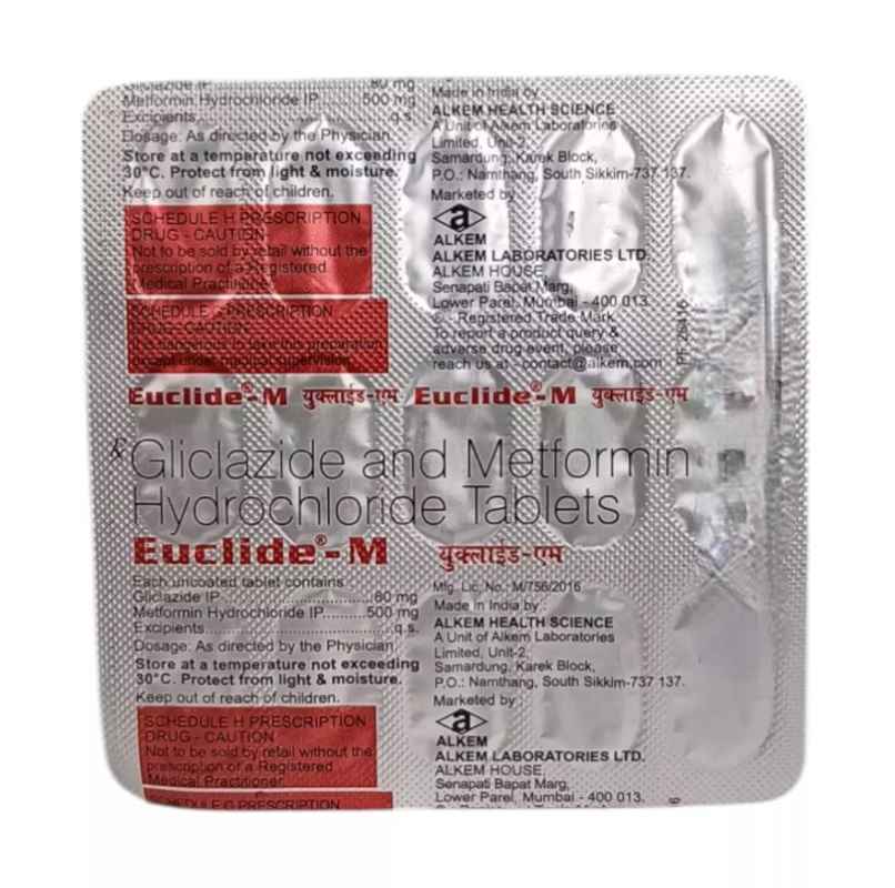 Euclide-M Tablet Euclide-M Tablet