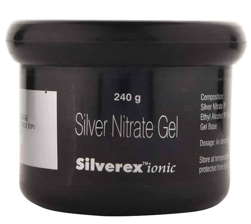 Silverex Ionic Gel Silverex Ionic Gel