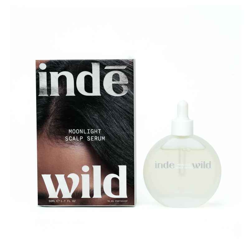 inde wild Moonlight Scalp Serum