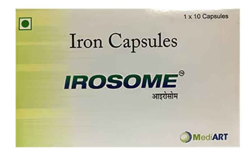 Irosome Capsule