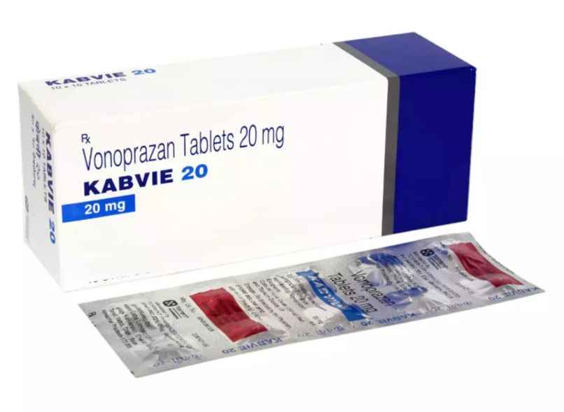 Kabvie 20 Tablet Kabvie 20 Tablet