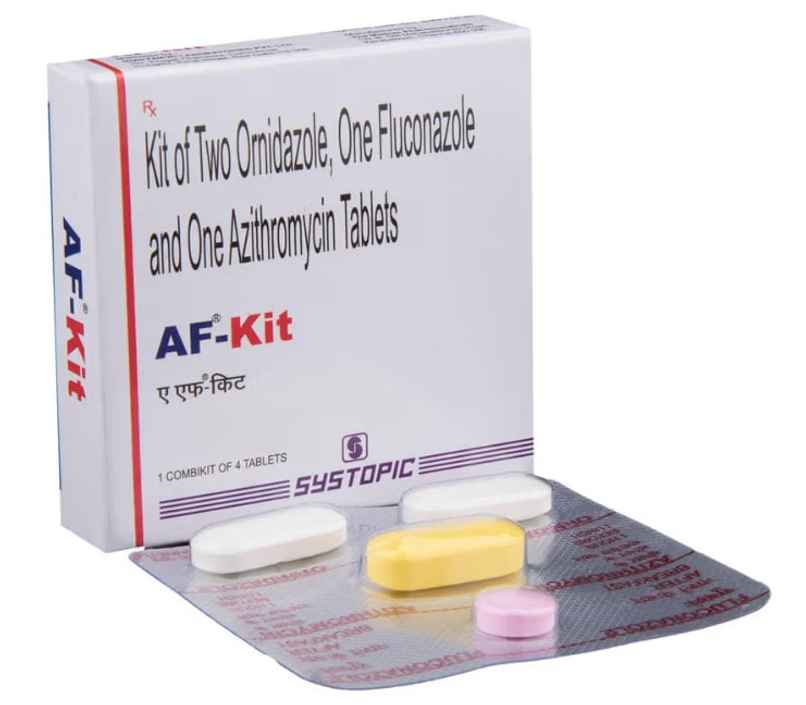 AF-Kit Tablet
