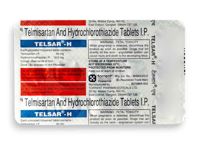 Telsar-H Tablet