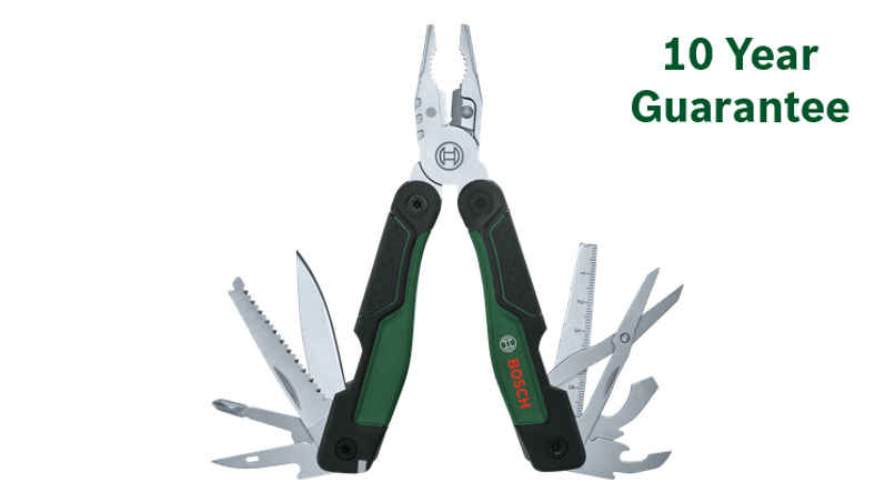 BOSCH 16-in-1 Multitool