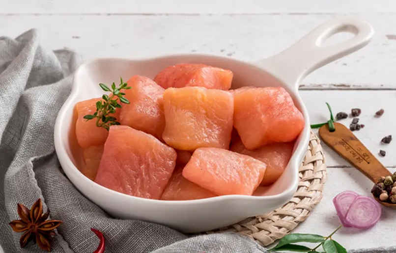 TENDERCUTS Basa Cubes