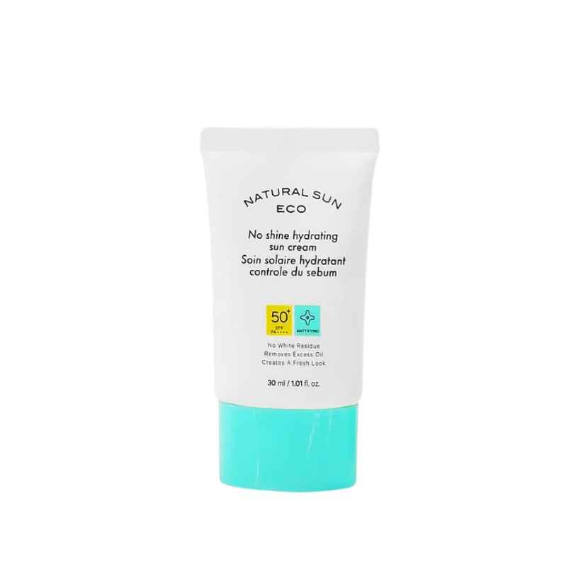 The Face Shop NaturalSun Eco No Shine Hydrating Sun Cream