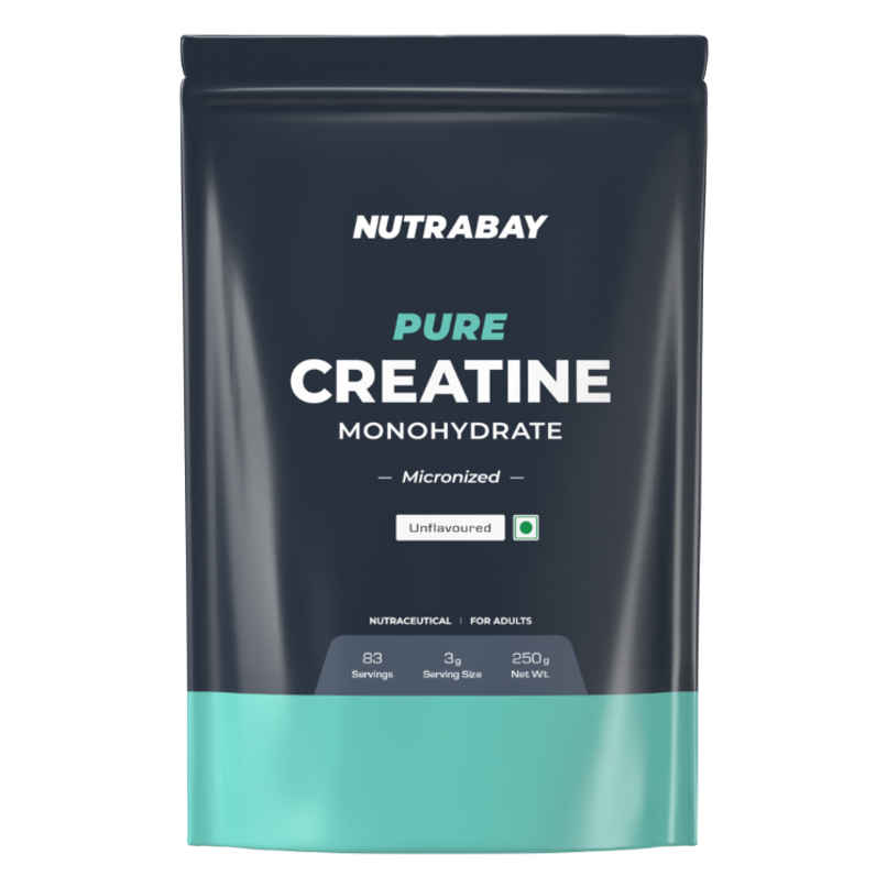 Nutrabay Pure Series Creatine Monohydrate