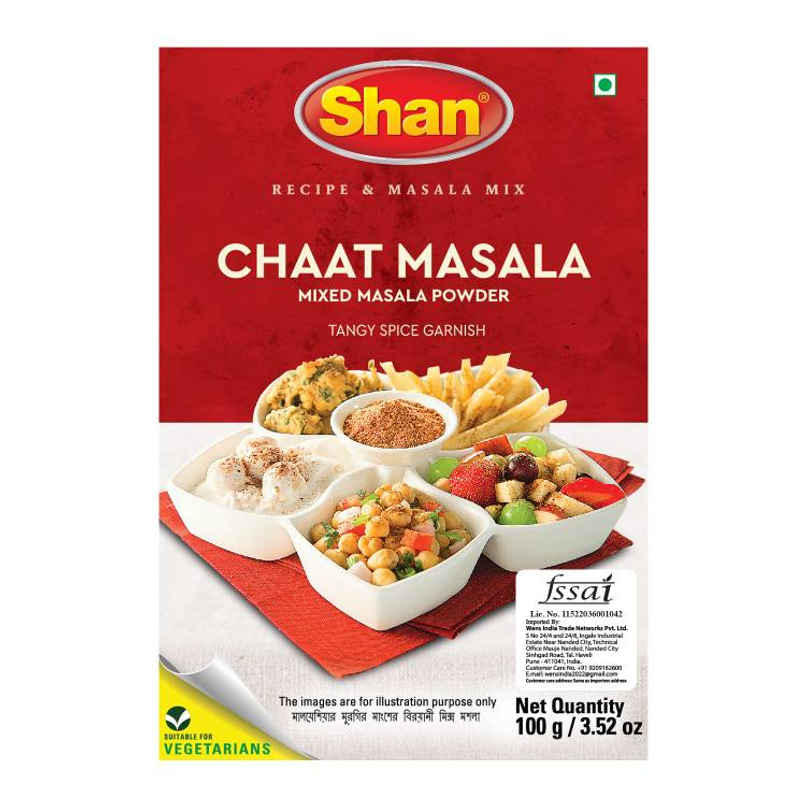 Shan Chat Masala