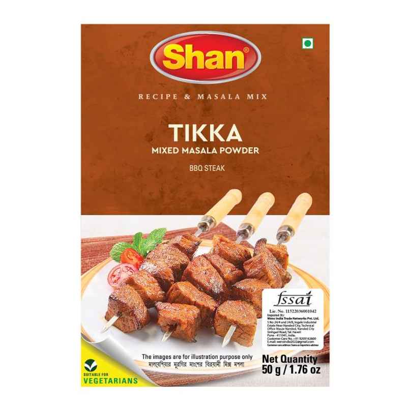 Shan Tikka Boti Masala
