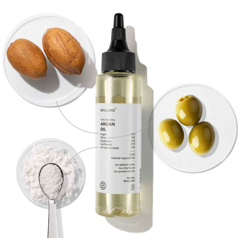 Brillare Argan Oil