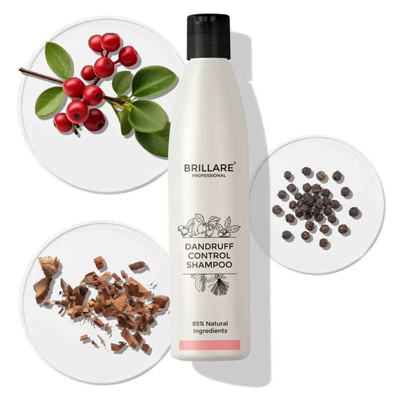 Brillare Dandruff Control Shampoo Brillare Dandruff Control Shampoo