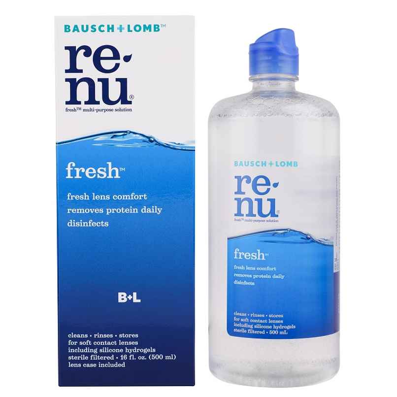 Renu Fresh Multipurpose Solution Renu Fresh Multipurpose Solution