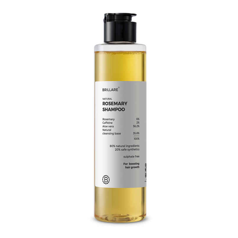 Brillare Rosemary Shampoo