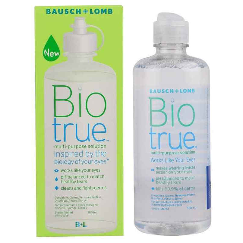 Bio True multi-Purpose Solution Bio True multi-Purpose Solution