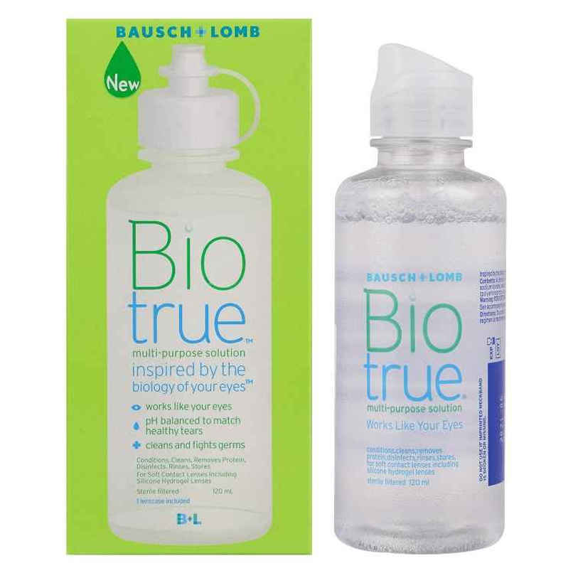 Bio True multi-Purpose Solution Bio True multi-Purpose Solution