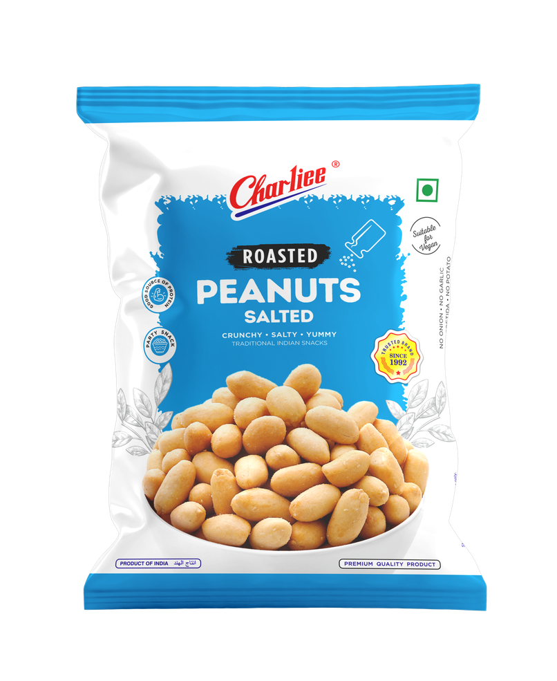 Charliee Salted Peanuts