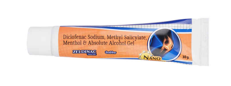 Zeldinac Nano Gel