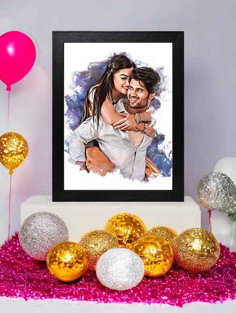 Perpetual Rectangular Photo Frame | 8x10 Perpetual Rectangular Photo Frame | 8x10