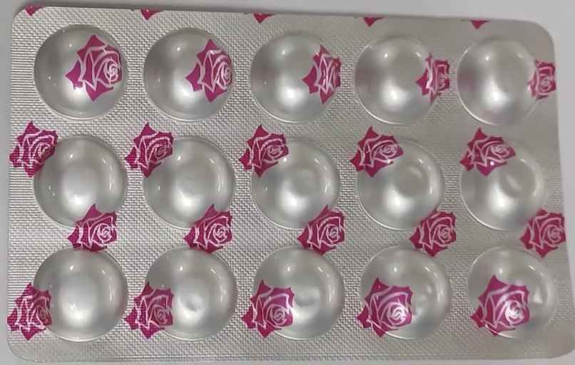 Roseday-20 Tablet