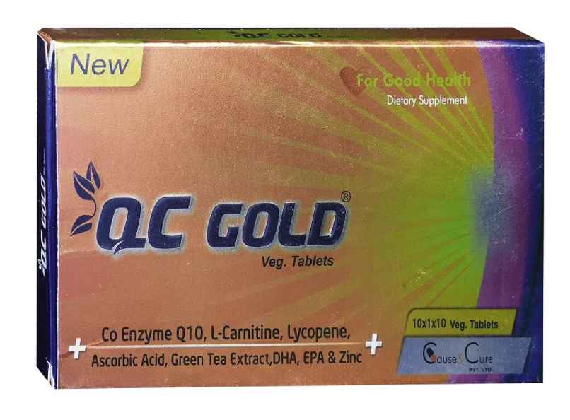 New Qc Gold Tablet New Qc Gold Tablet