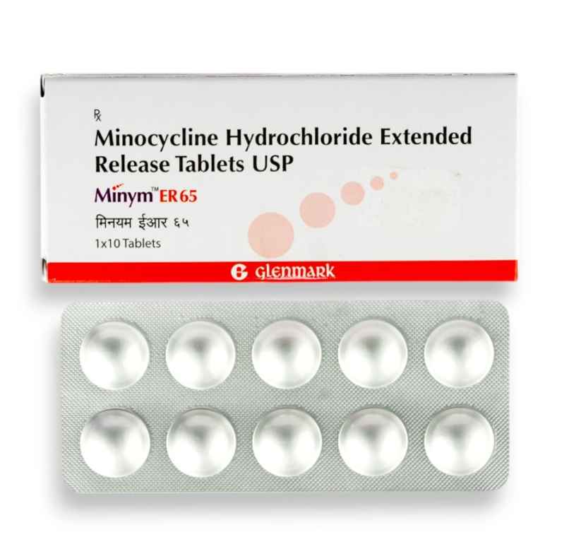 Minym ER 65 Tablet Minym ER 65 Tablet