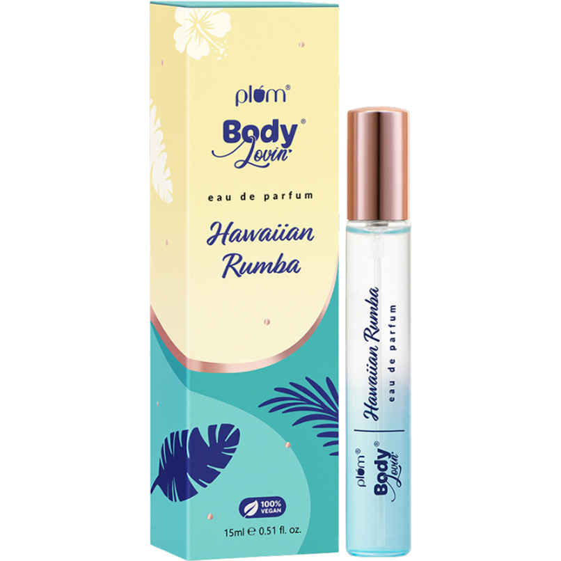 Plum Bodylovin' Hawaiian Rumba Eau De Parfum | Everyday Fragrance Plum Bodylovin' Hawaiian Rumba Eau De Parfum | Everyday Fragrance