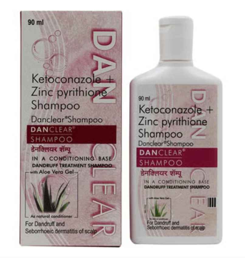Danclear Shampoo Danclear Shampoo