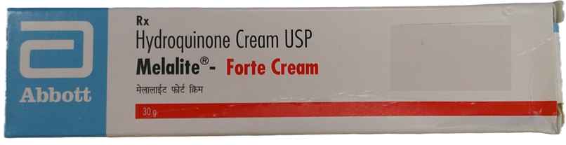 Melalite-Forte Cream