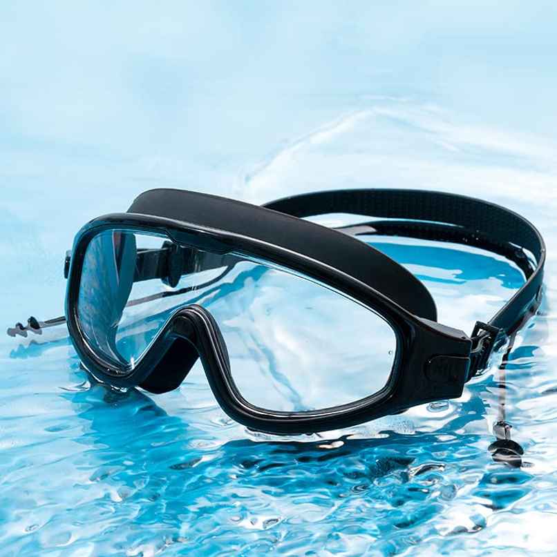 Swimming Goggles for Adults - Assorted Colors